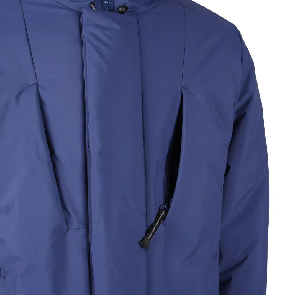 Куртка зимняя Сплав «Таймыр» синяя