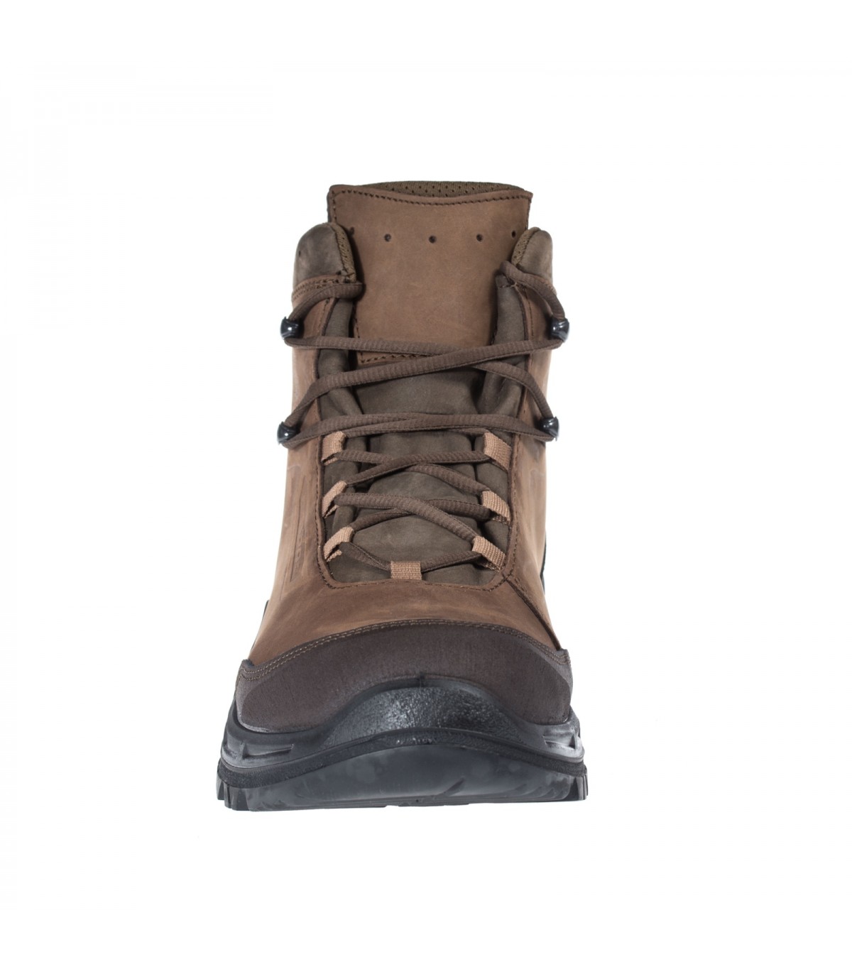 Тактическая/туристическая обувь Prabos VAGABUND ANKLE loamy brown 056
