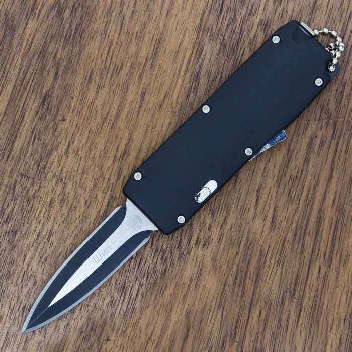 Нож выкидной Шип MA012-3