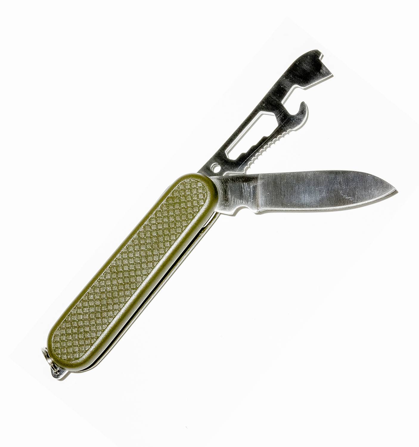 Нож многофункциональный складной Chow Set Knife