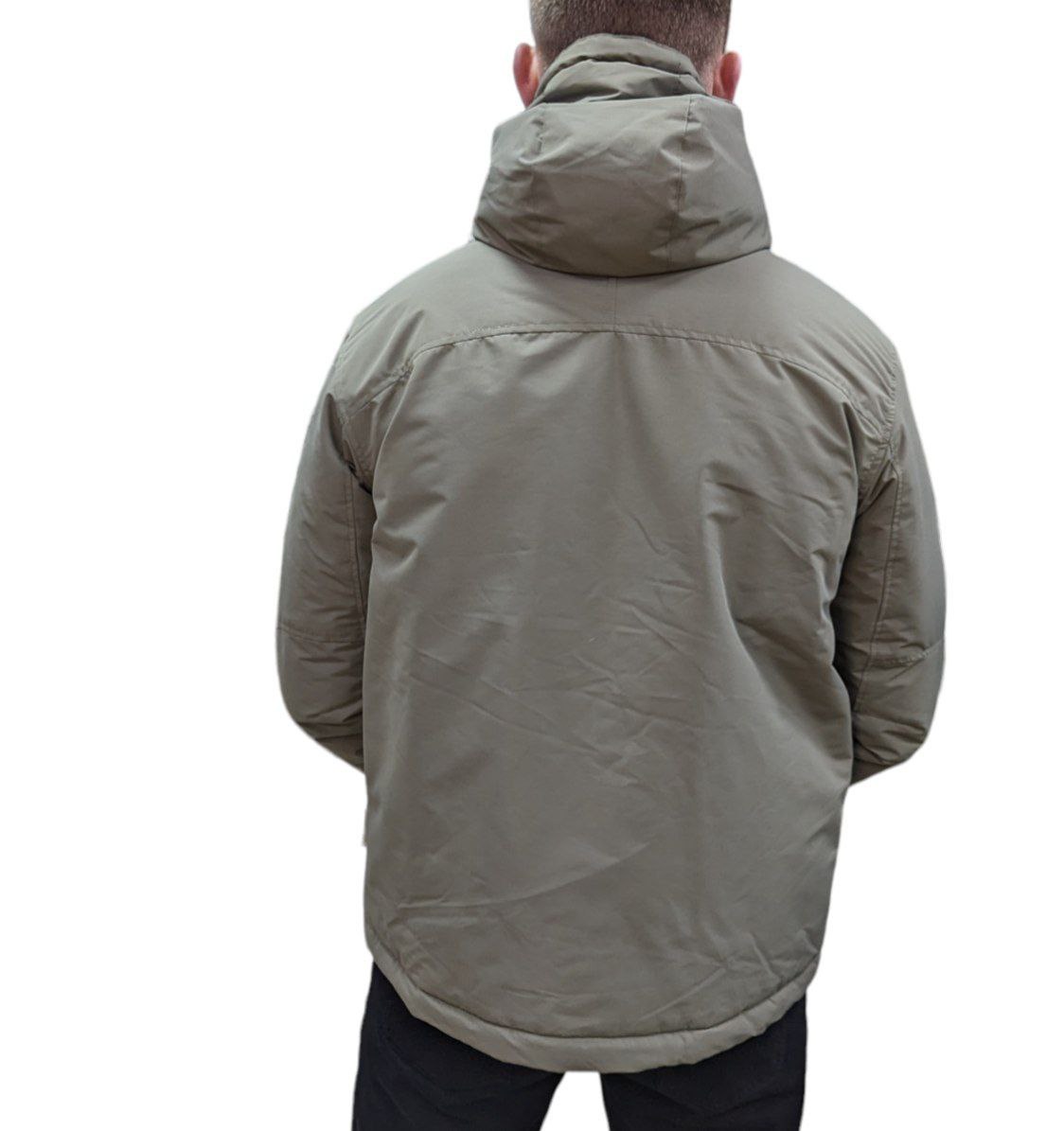 Куртка тактическая Level7 (синтепон) Grey