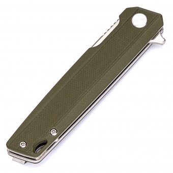 Нож складной ТДК Чила зелёный (LLKB365)