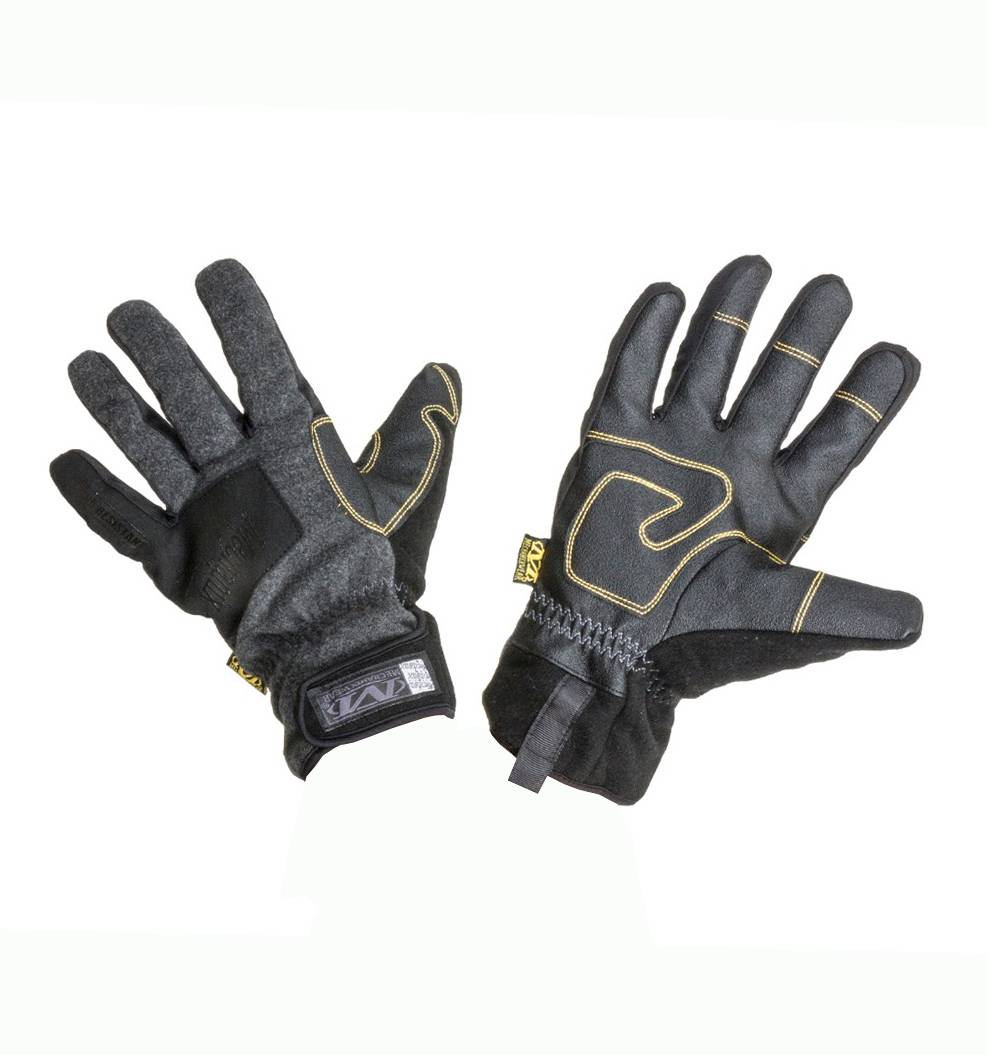 Перчатки Mechanix Wear Wind Resistant Glove Black