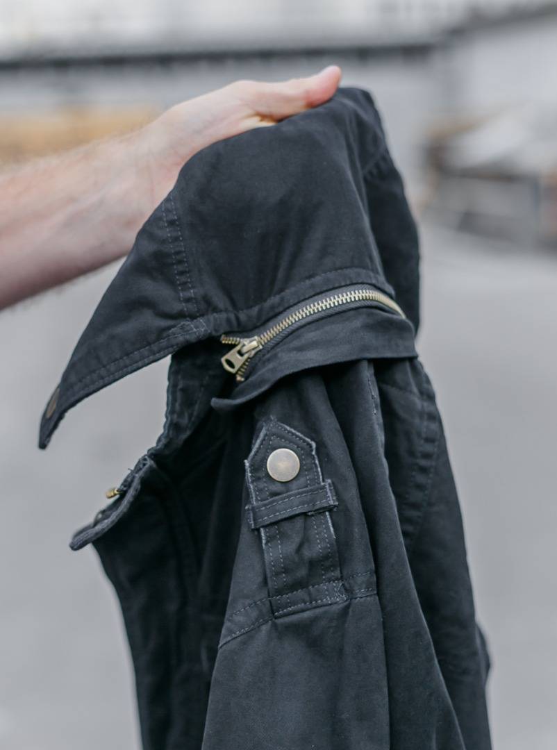Куртка M65 Casual Victory Black