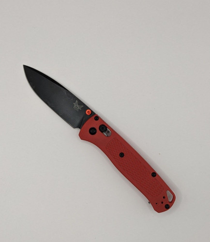 Нож складной Benchmade Bugout реплика Red