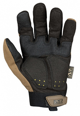 Перчатки Mechanix Wear M-Pact coyote/black