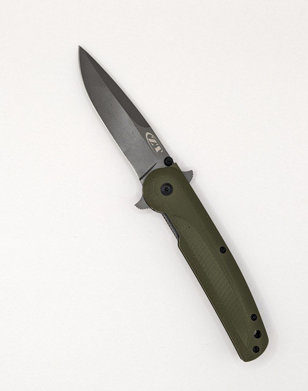 Нож складной ZeroTolerance 0243 реплика Olive