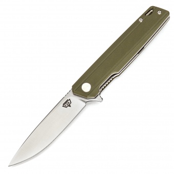 Нож складной ТДК Чила зелёный (LLKB365)