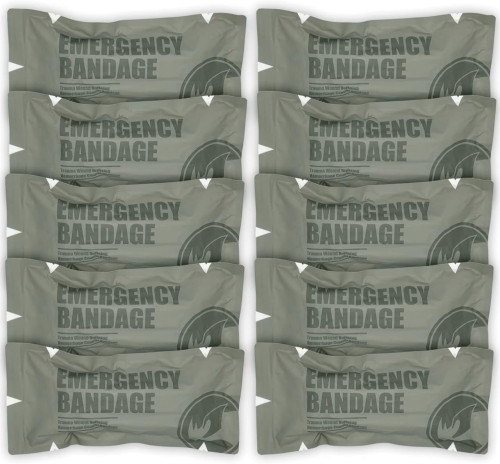 RHINO RESCUE Emergency Bandage 6 inches