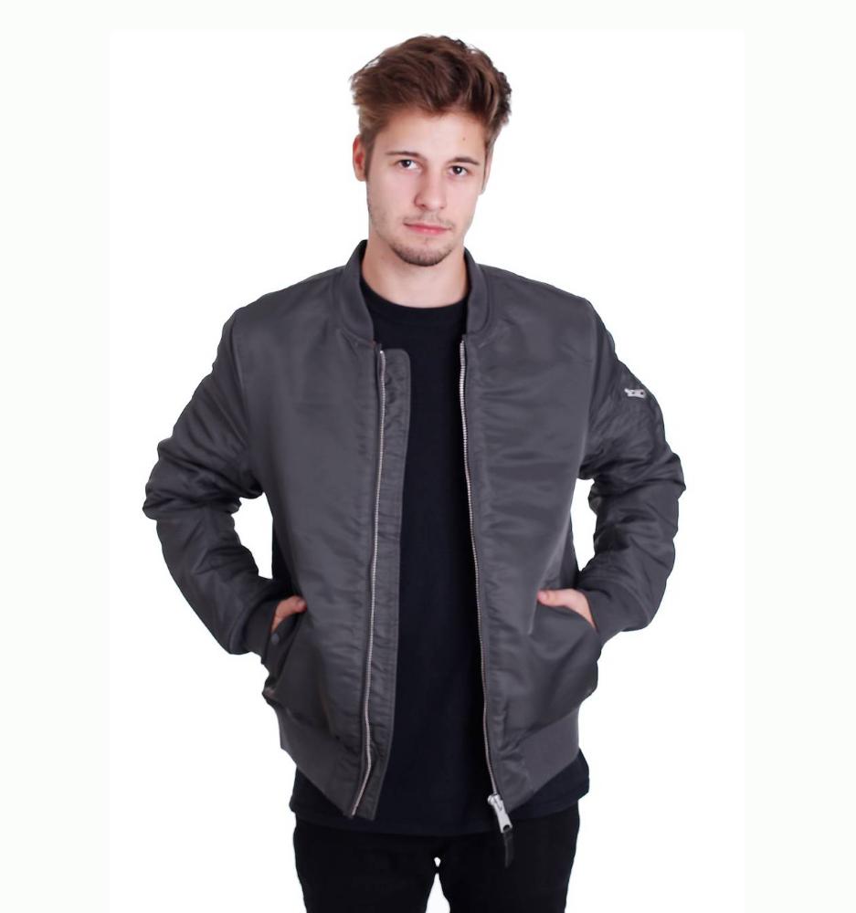 Куртка бомбер Collin jacket V/Works Replica Grey