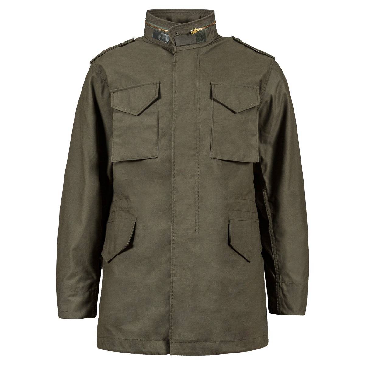 Куртка M-65 Alpha Industries Olive