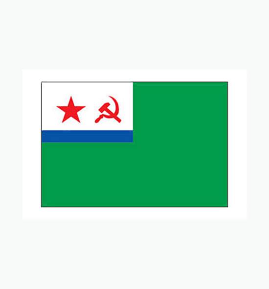 Флаг МЧПВ СССР 90х135 см