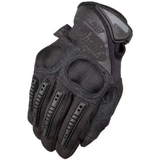 Перчатки Mechanix Wear M-Pact 3 Black