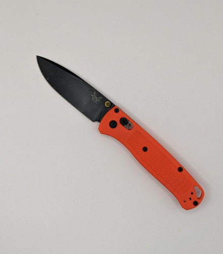 Нож складной Benchmade Bugout реплика Orange
