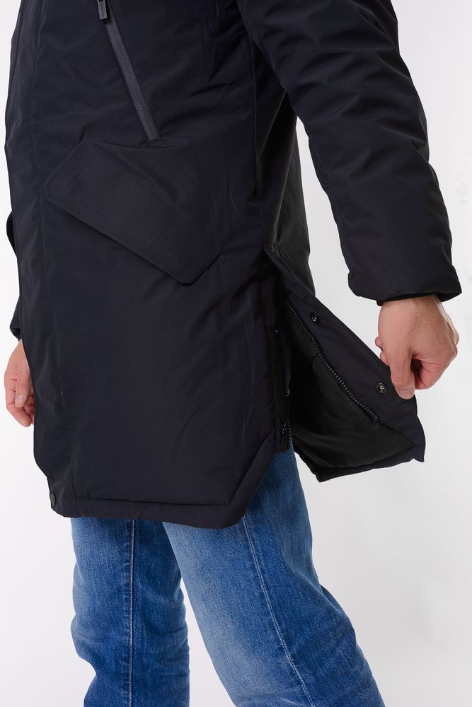 Куртка парка зимняя KEYSOR Navy Triton Gear
