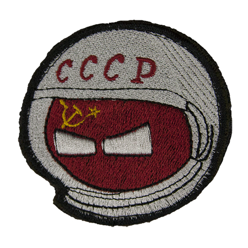 Нашивка "СССР"