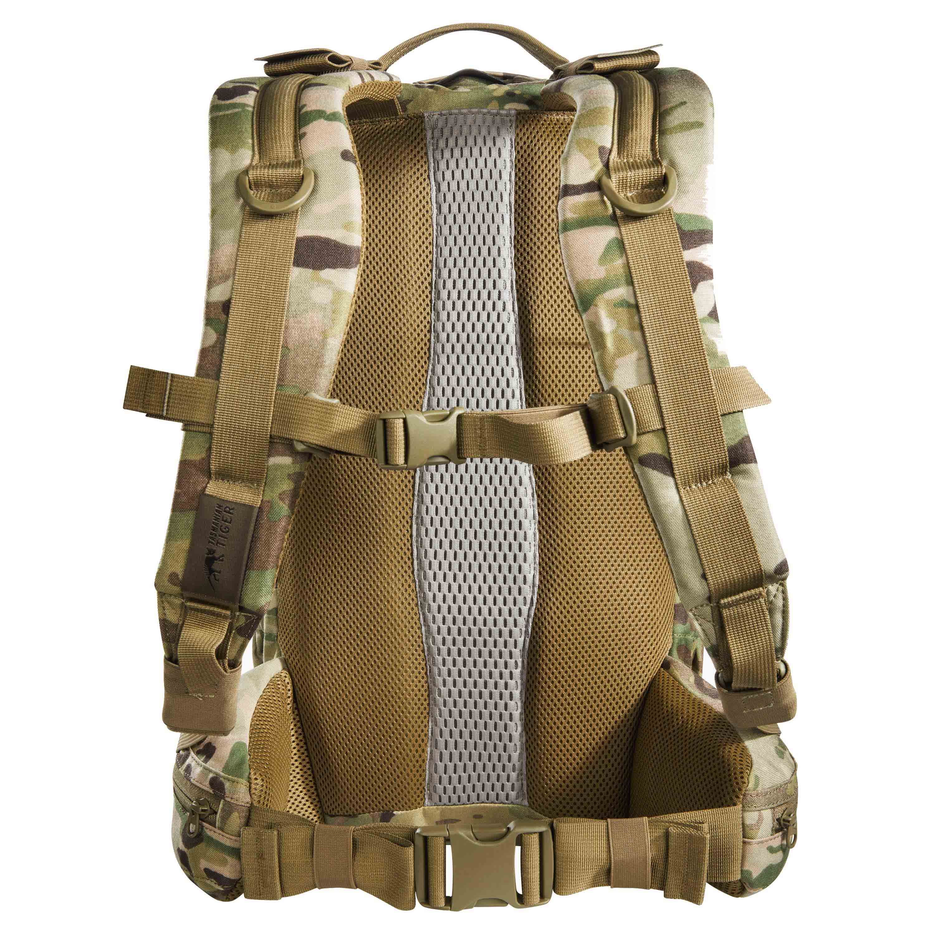 Рюкзак тактический TasmanianTiger Modular Combat Pack MultiCam
