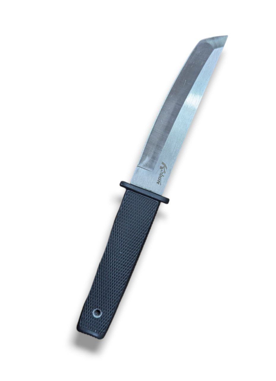 Нож фиксированный ColdSteel Kobun реплика Black