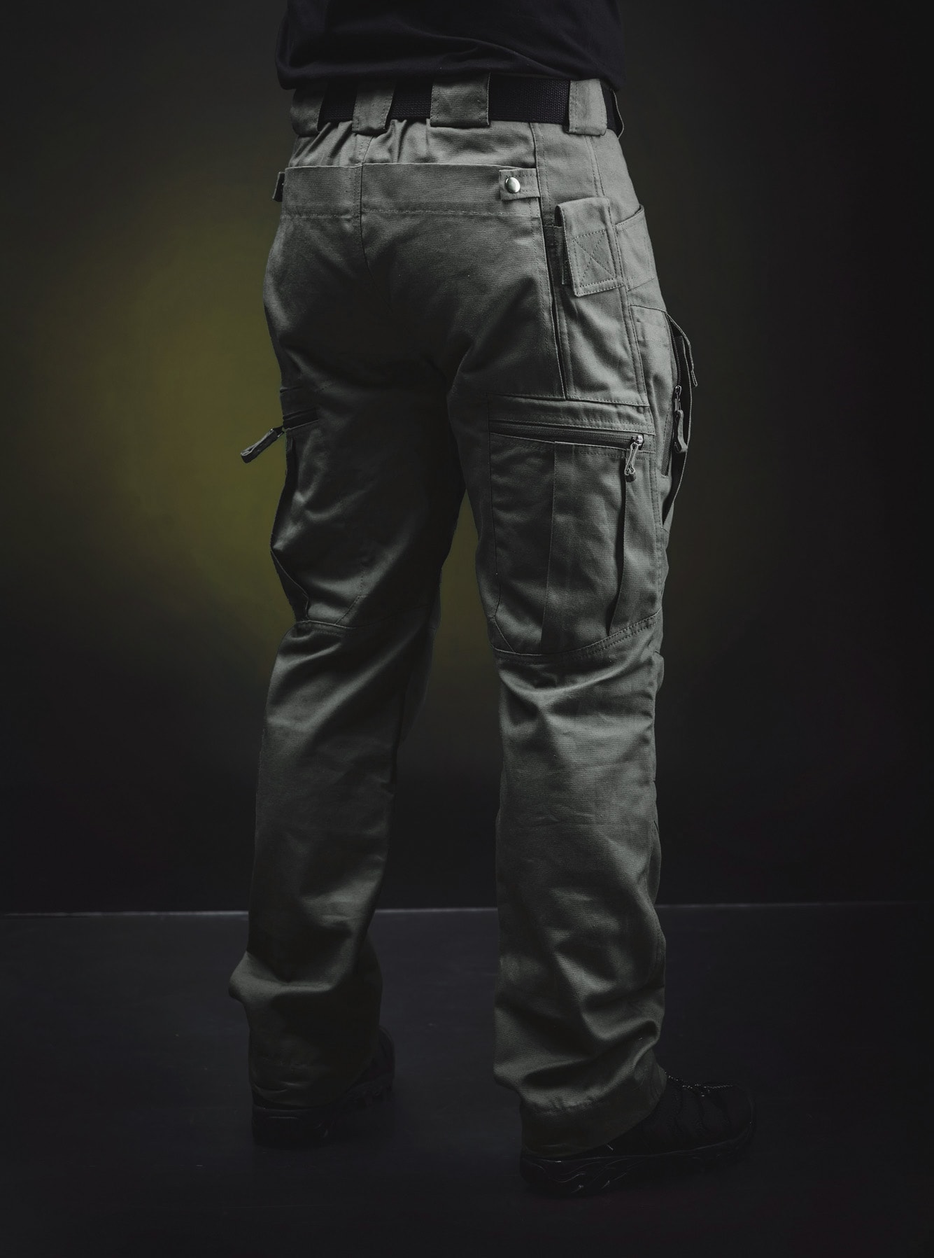 Брюки Tactical Special Pants, Twill (grey)