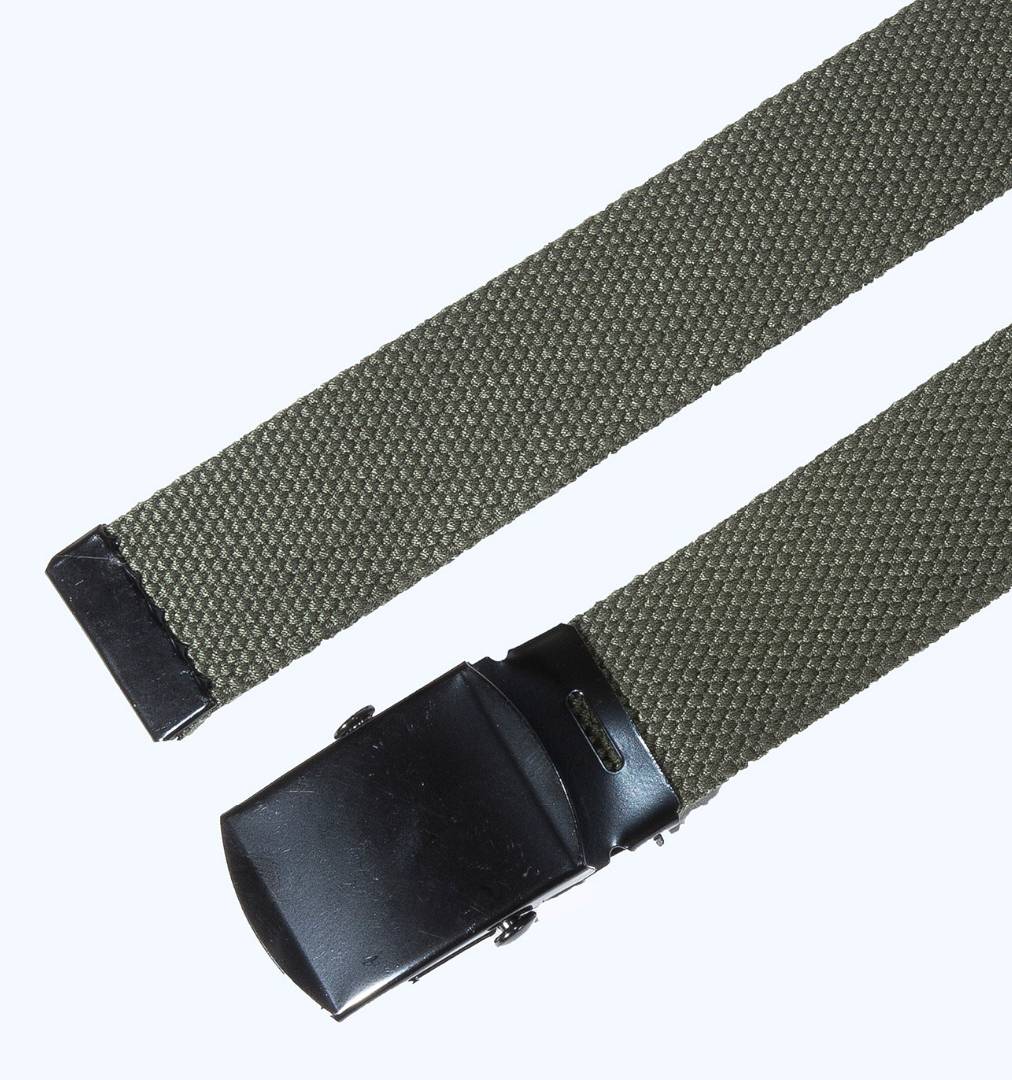Ремень брючный Trouser belt Olive
