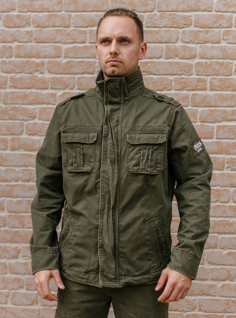 Куртка M65 Casual Commander Olive