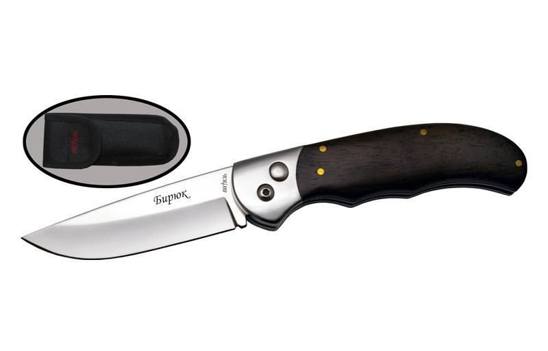 Нож складной Витязь Бирюк B191-34