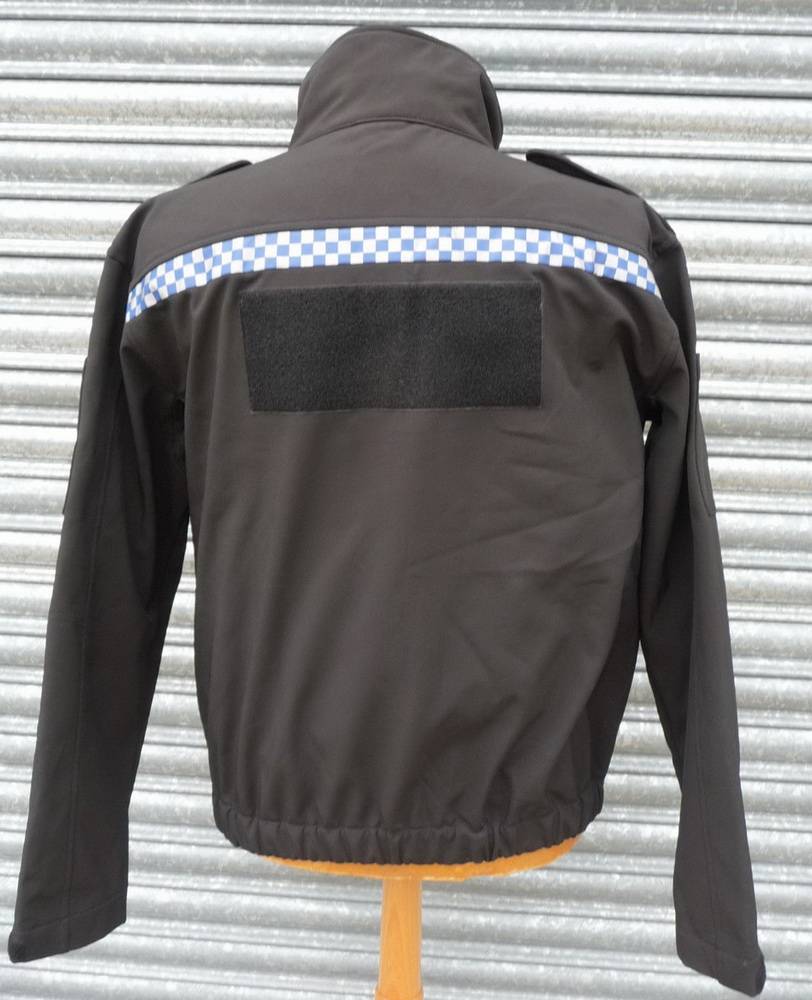 Куртка Soft Shell Metropolitan Police Великобритания б/у