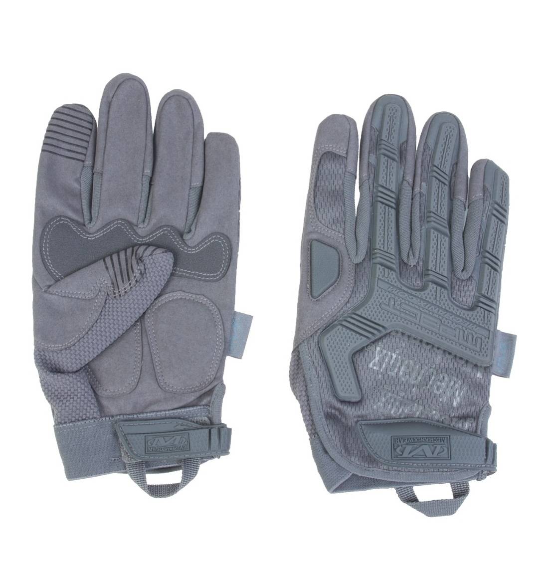 Перчатки Mechanix Wear M-Pact Grey