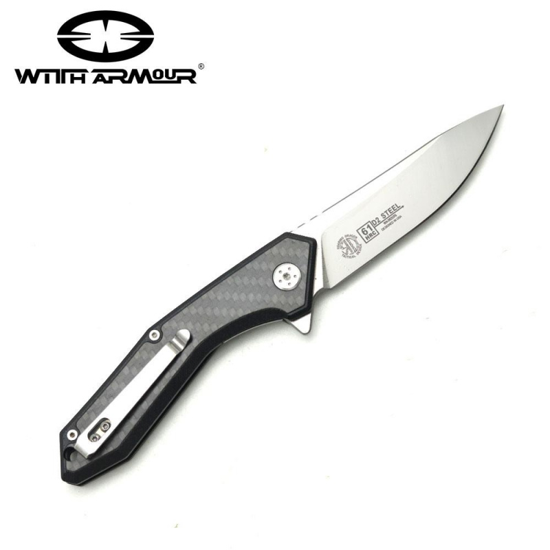 Нож складной With Armour WA-082CFG