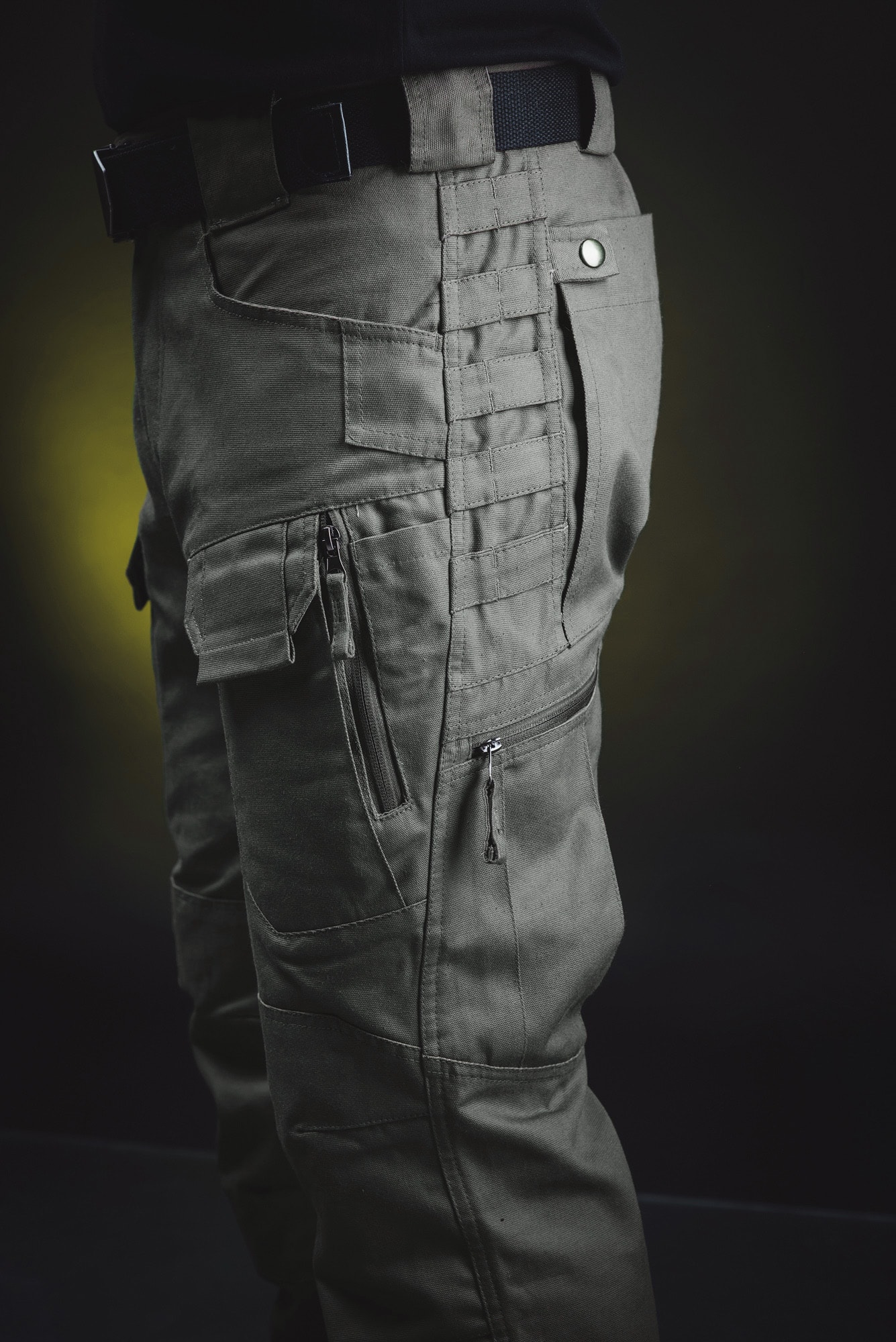 Брюки Tactical Special Pants, Twill (grey)