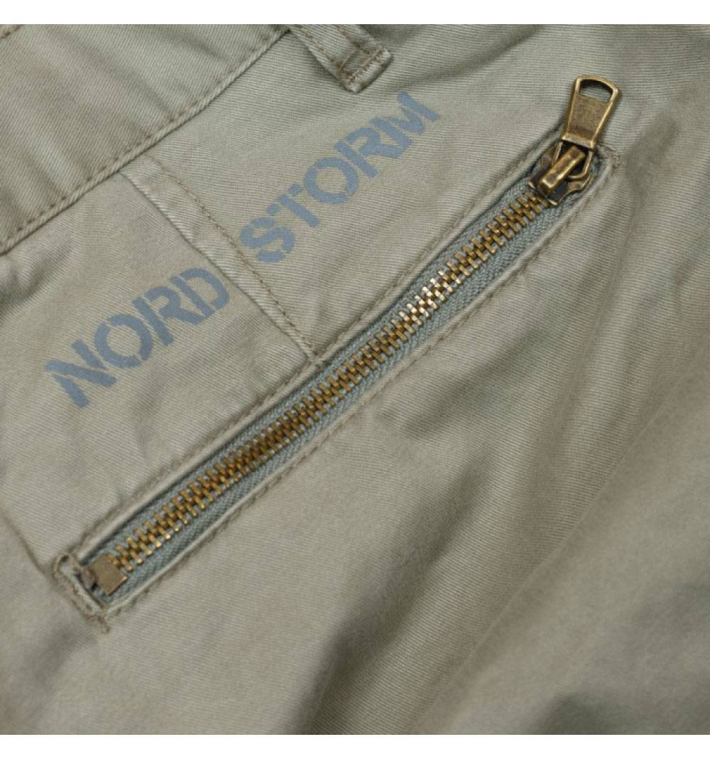 Брюки мужские Nord Storm Klondike pants Silver Sage