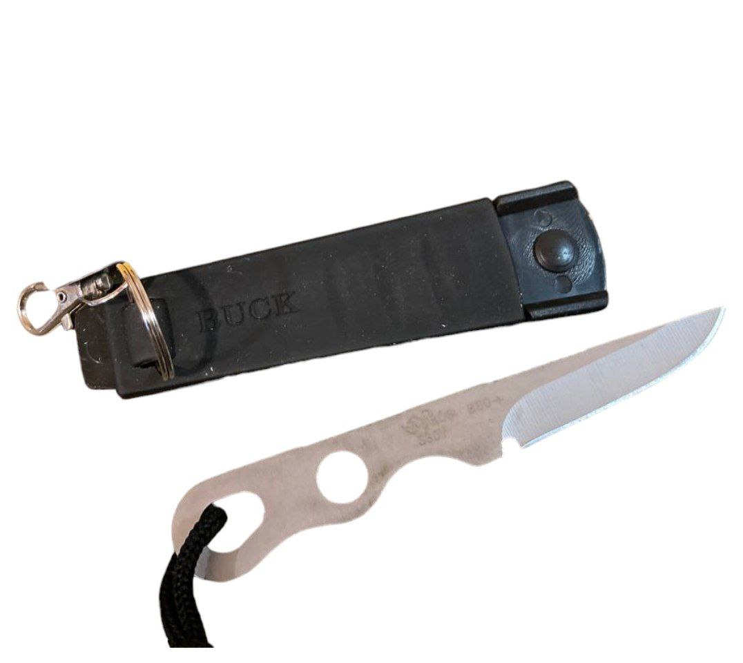 Нож фиксированный Buck 860 реплика S30V