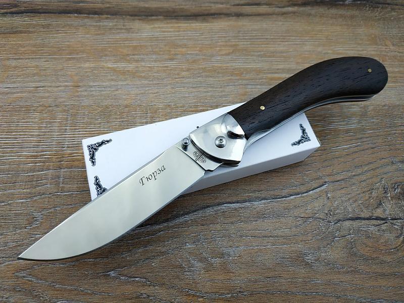 Нож складной Витязь Гюрза (B285-34)