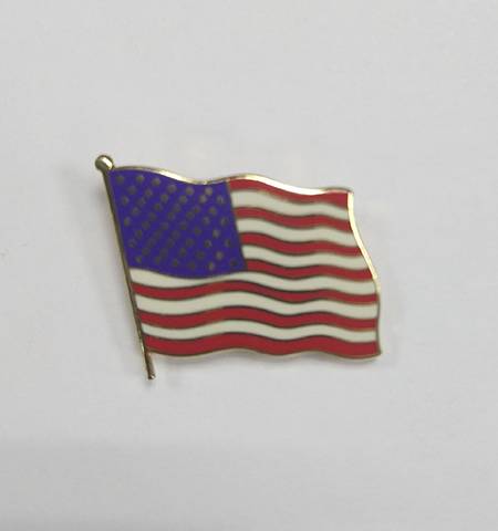 Значок флаг США Оригинал