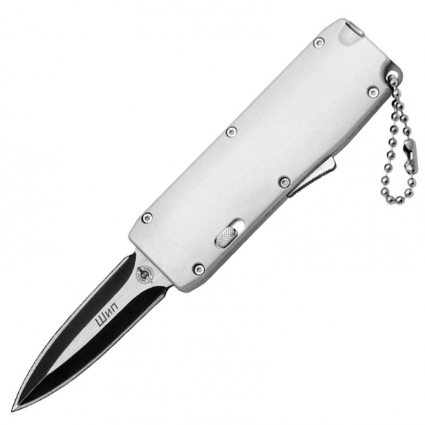 Нож выкидной Шип MA012-1 White