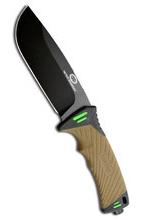 Нож With Armour песочный WA-001TN